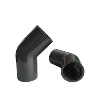 �ձ��eˮ���^ 45�ȏ��^135��CLEAN-PVC����ˮJIS�՘��M�ڹ���