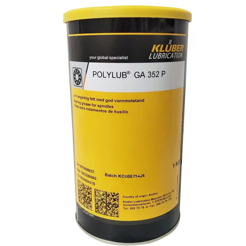 ��³��POLYLUB GA 352 P ��֬ 1kg ��³����֬