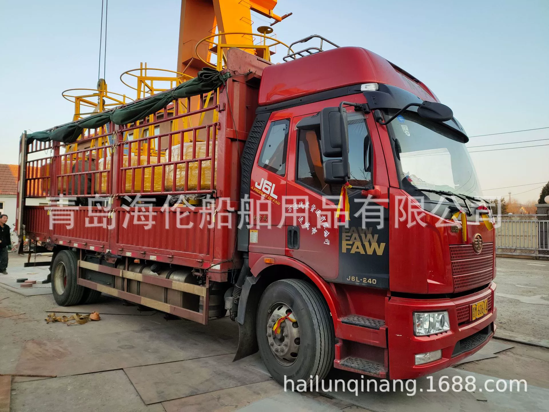 Стальной авиационный знак, точечный производитель, многопараметрический обзор, морской круг, буй для мониторинга качества воды