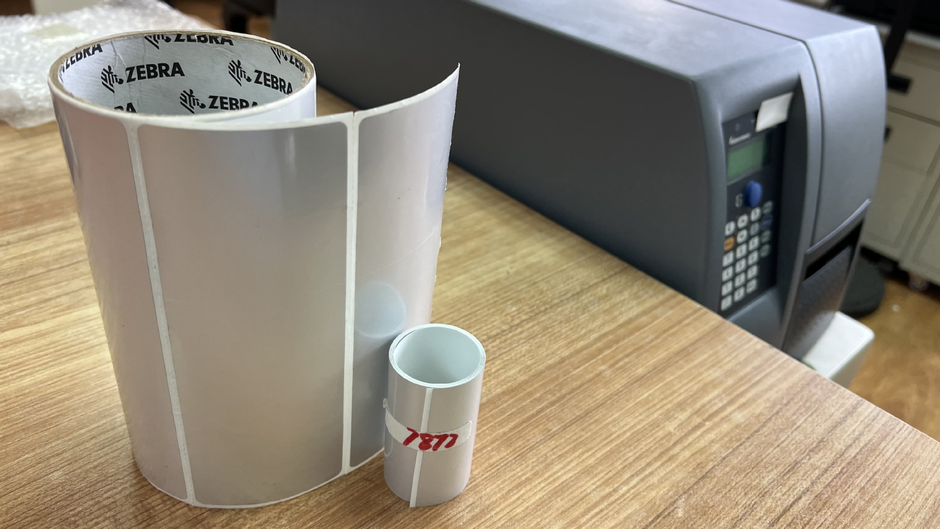 非标有UL号MH16411 Label3M7872医疗器械铭版3M医疗标签防静电包