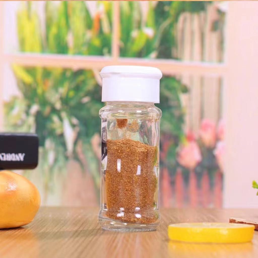 厂家直供 调味瓶撒粉瓶杂粮糖果烧烤收纳瓶厨房食品瓶罐 量大从优