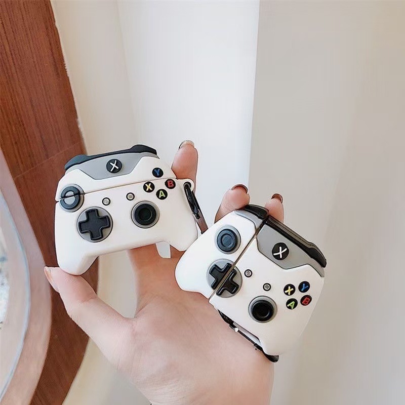 White handle + carabiner