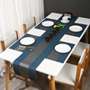 Advanced set, dinner plate PVC home use, high-quality style, European style