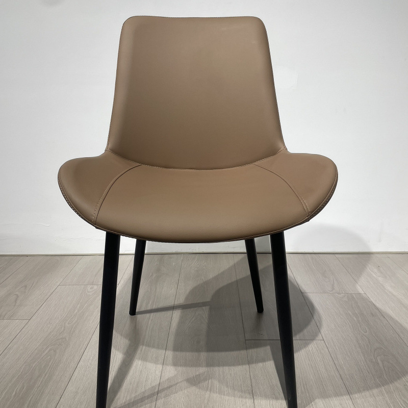 고양이 스크래치 가죽 라운드 피트 브라운 2개 내하중 150kg