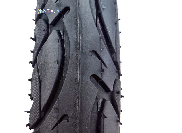寸载重车电动车用*..加厚内带外胎包邮