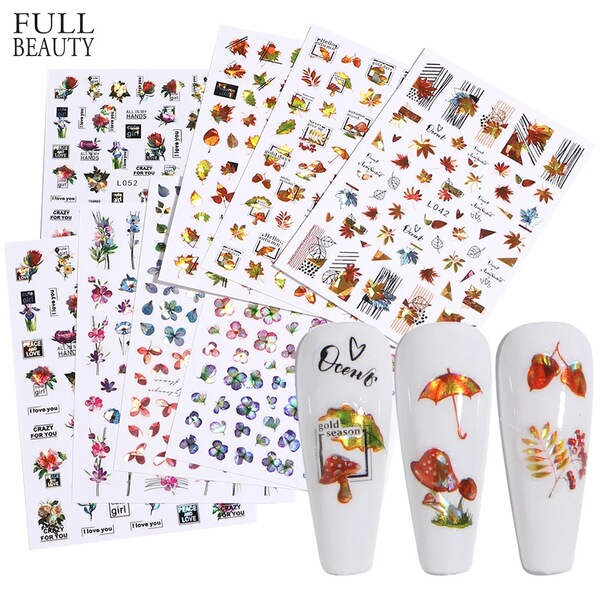 nail stickers