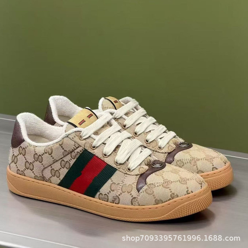 26G New Vintage Canvas Sneakers Versatile Lace-Up White Shoes for Sports and Casual Wear, Unisex Couple Shoes, Cross-Border 26G New Vintage Canvas Sneakers Versatile Lace-Up White Shoes for Sports and Casual Wear, Unisex Couple Shoes, Cross-Border