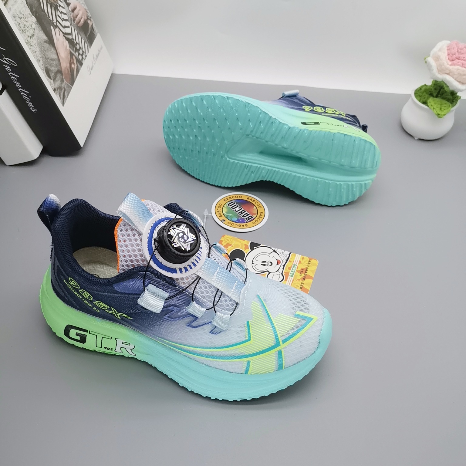 2025 33-38 yardas Tou.com zapatos para niños al por mayor zapatos deportivos para niños grandes para niños, zapatos para padres para niñas, zapatos transpirables