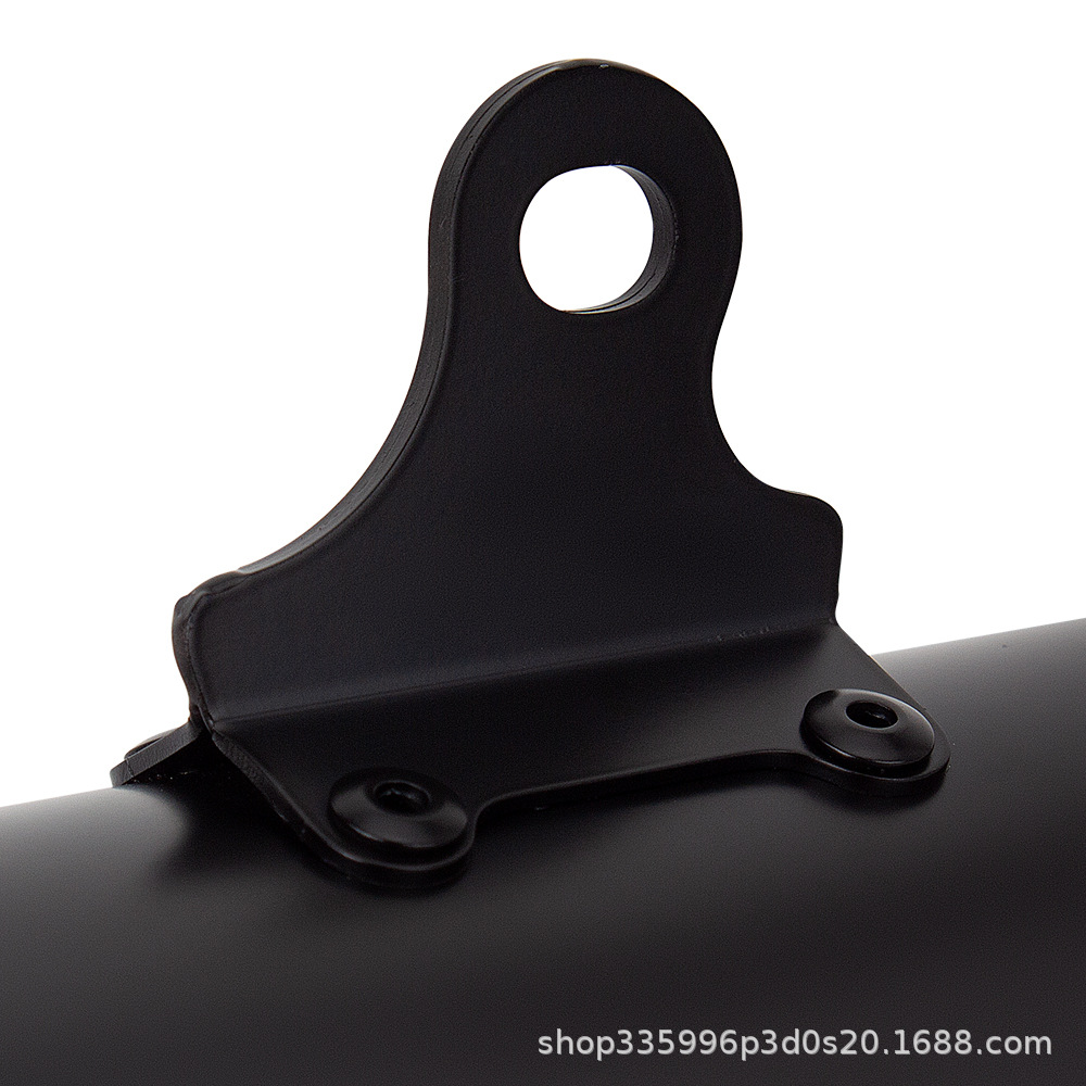 Motorcycle Accessories Modified Exhaust Pipe Italian Arrow Domestic Arrow Exhaust Back Pressure Exhaust Universal Tail Section