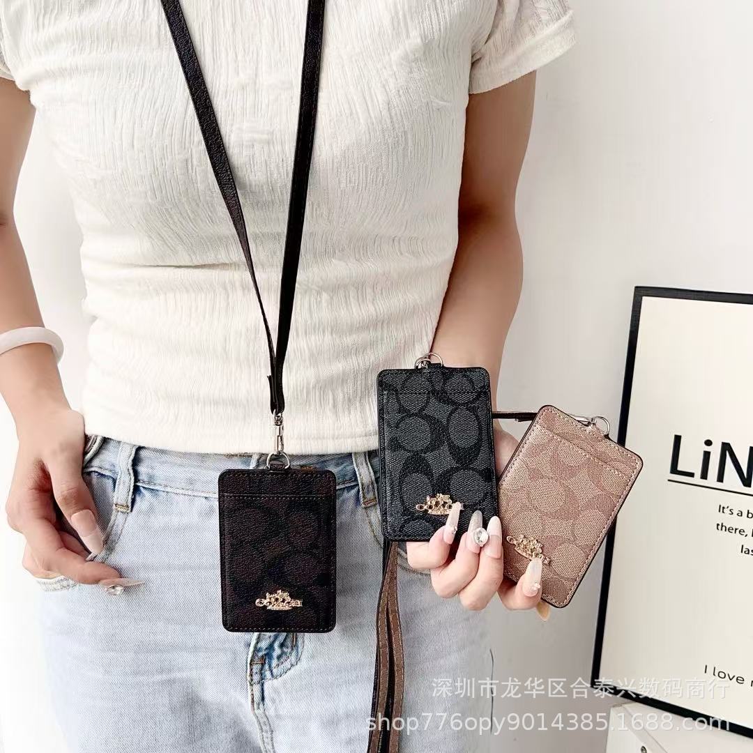 Bolsa de tarjetas de trabajo transfronterizas tarjetas de visita tarjetas de trabajo tarjetas de