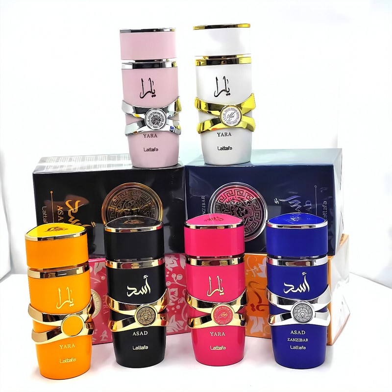 人気のラッタファ ヤラ フレグランス レディース香水 持続性のある香り アラビア中東ドバイ卸売|undefined