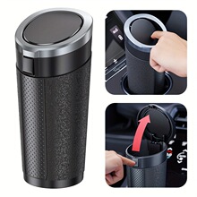 N 83664 Car Portable Trash Cans ���ر�Яʽ��Ͱ������Ͱ