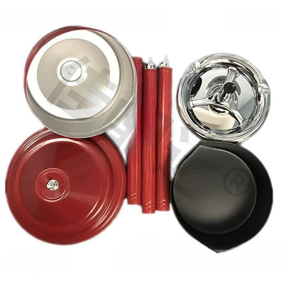 Car ashtray – rooms