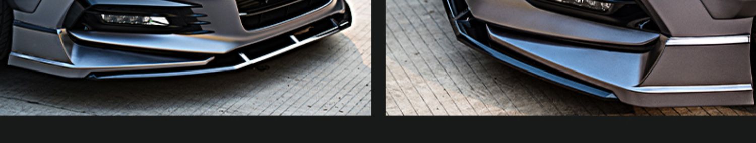 Suitable for 22 models of the 10th generation and a half Accord modified AK front shovel size surrounding front lip rear lip rear spoiler tail whistle Qing