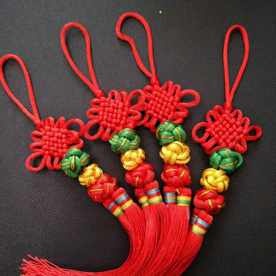 Manufactor supply Chinese knot tassels Ball pendant Musical Instruments Clothing Accessories Flow 苏穗子 Small pendant