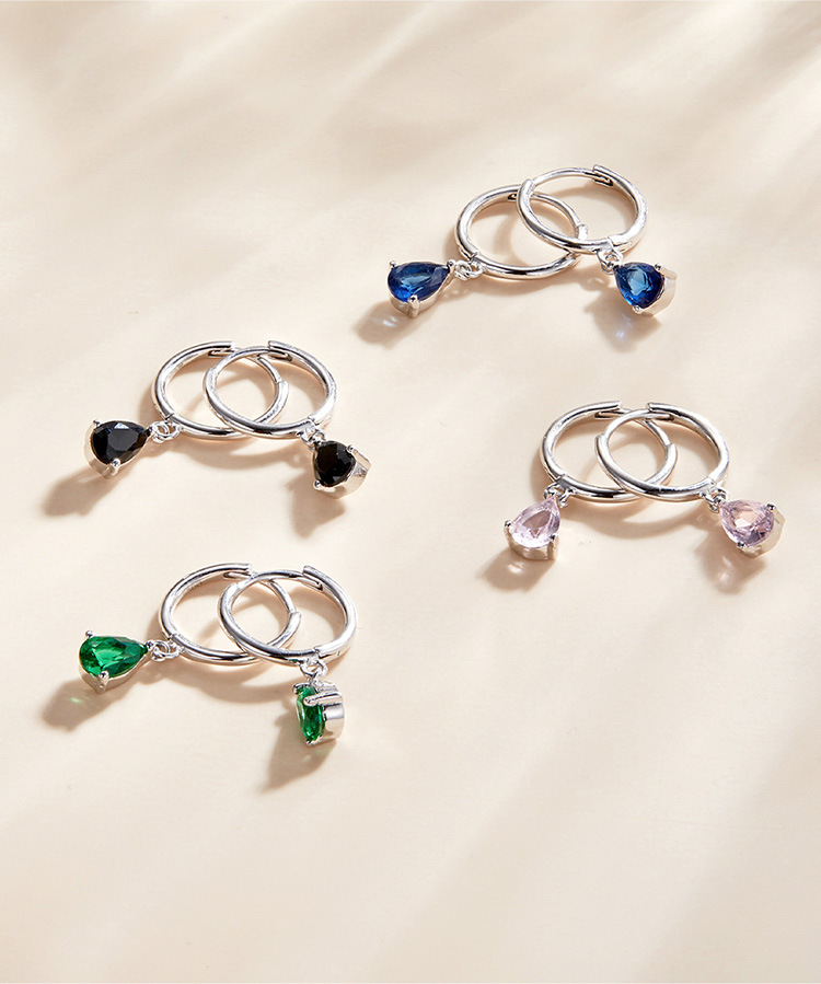 Colorful Zircon