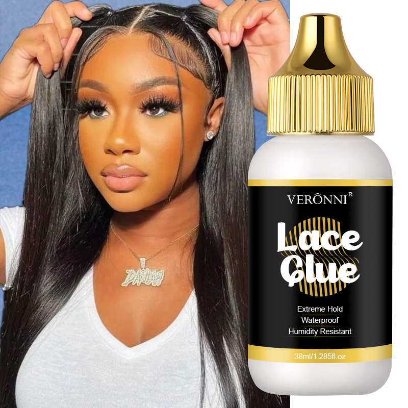 Lace Wig Glue, Glue for Bonding Wigs, Lace Wig Ghost Glue, Cross-Border Supply Lace Wig Glue, Glue for Bonding Wigs, Lace Wig Ghost Glue, Cross-Border Supply
