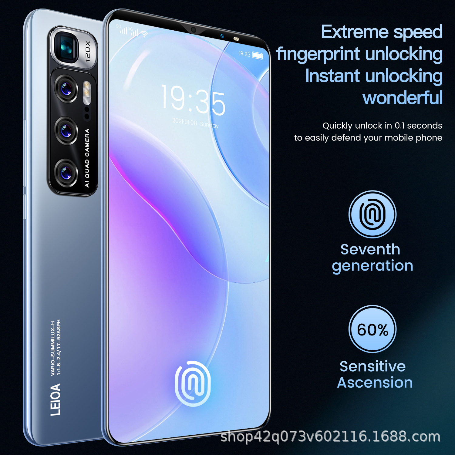 M10 plus新款安卓跨境智能手机6.1 note10 pro低价外贸手机代发-阿里巴巴