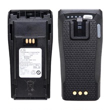 NNTN4497D對講電池XIR P3688 GP3188 CP040 DP1400 EP450帶手電筒