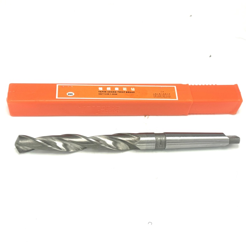 上海锥柄麻花钻高速钢锥柄钻头 10 12 13 14 15 16 17 18--60