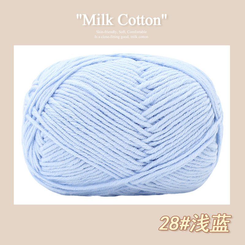 28 light blue