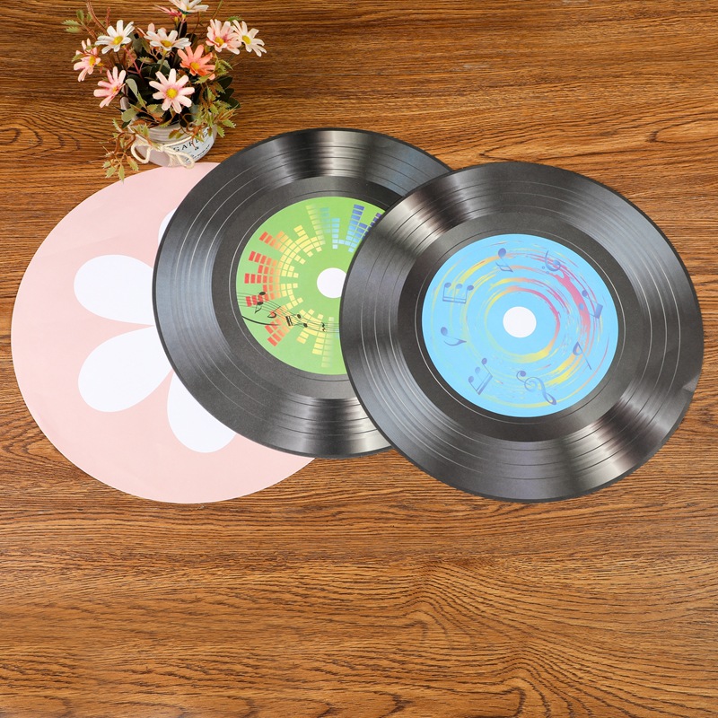 一次性纸卡餐垫