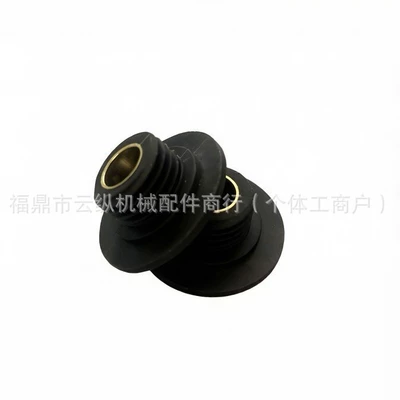 Oil Pump Turbine – Carburetor