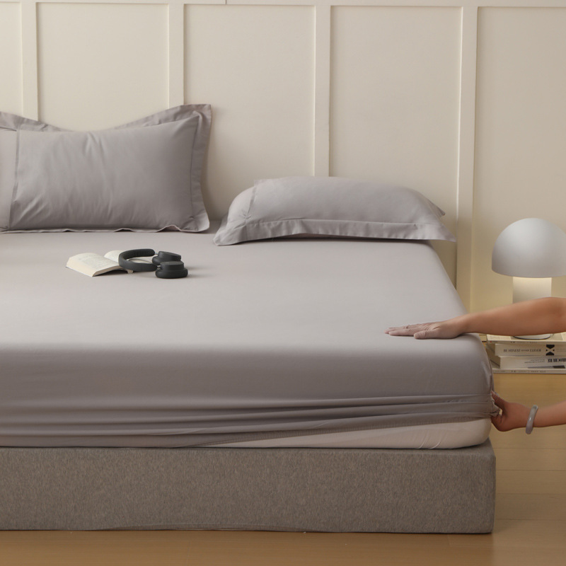 Clase A nuevo 100S de algodón sólido molido mono cama de algodón grueso cama de 1.8 m cama de 1.5 m cama de cama de cama de cama de cama