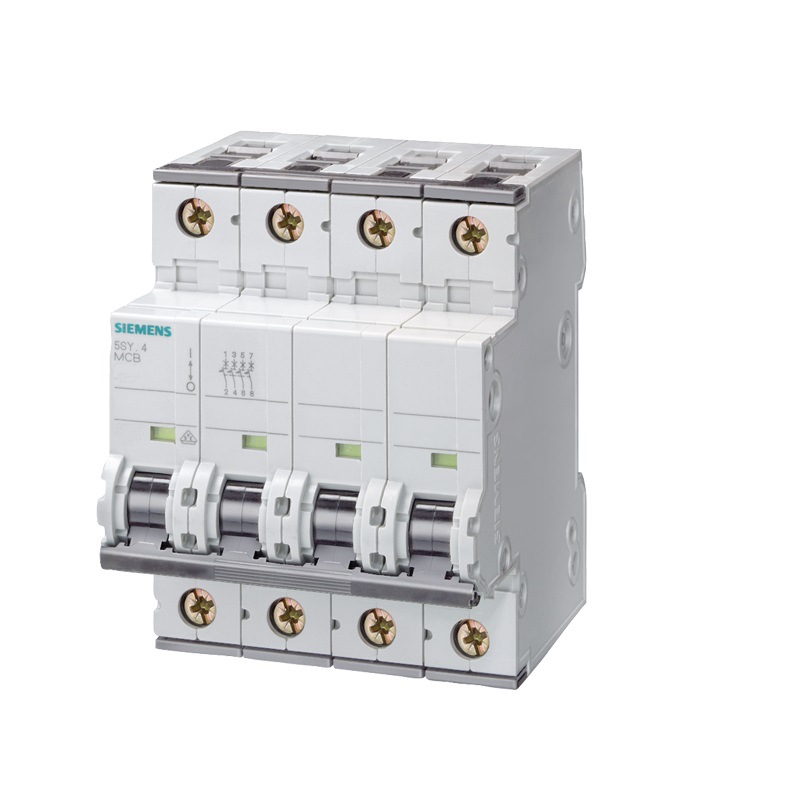 西门子原装5SY7系列高分段微断5SY7516-7CC/7640-7CC厂家质保