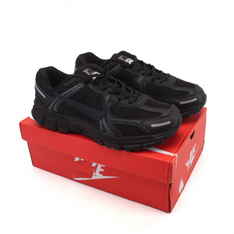 Zapatos de comercio exterior Vomero 5 Moro Retro zapatos de running de hombre zapatos de running casuales de malla zapatos deportivos transpirables de mujer zapatos de moda