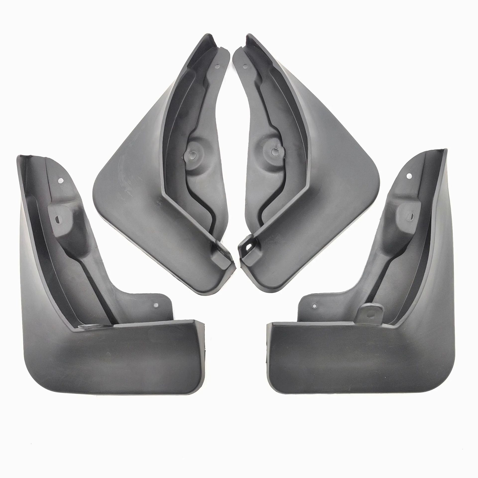 Guardabarros para Xiaopeng P5, modelos 2021-2023, para comercio exterior, modificación de guardabarros, directo de fábrica. image 3