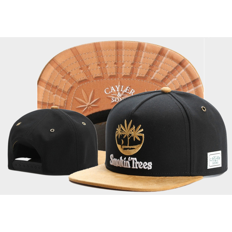 Sombrero de ala plana de comercio exterior, gorro de ajuste, gorro de coche, gorro de moda estadounidense, lote de entrega de una pieza de sol