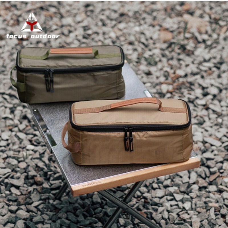 Bolsa de senderismo de almacenamiento de deportes al aire libre, bolsa de montañismo de almacenamiento de vajilla multifuncional, bolsa táctica de montaje MOLLE al por mayor