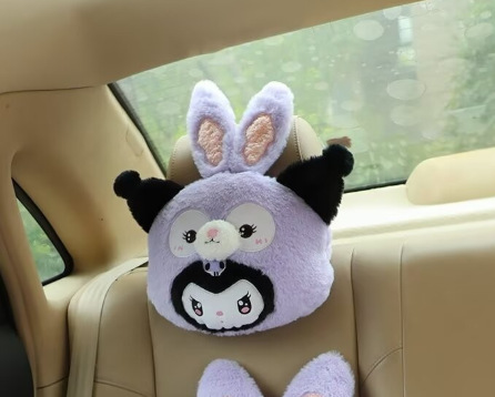 자동차 머리받침 쿠로미