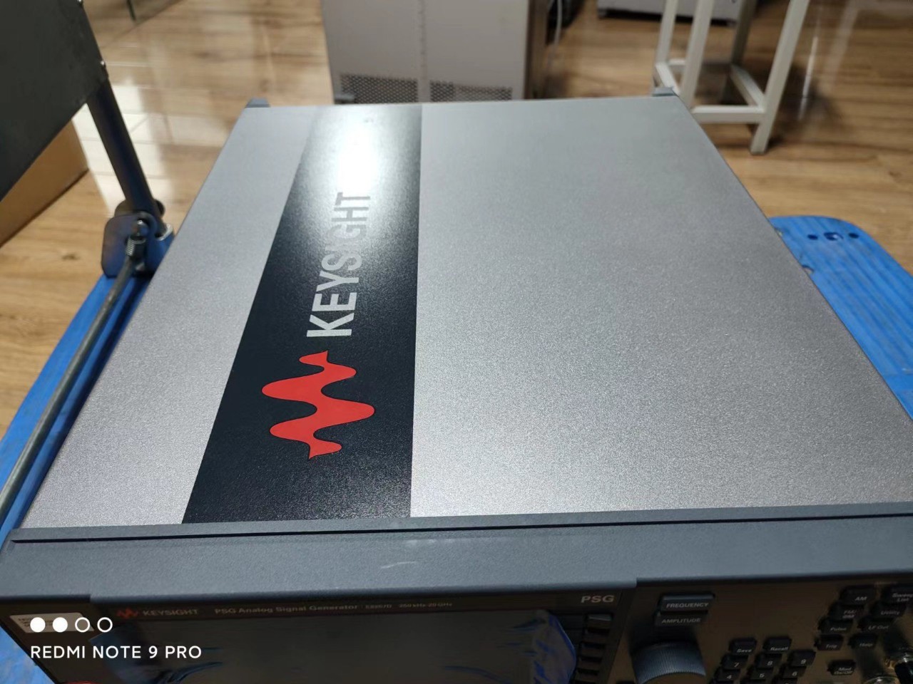 是德E8257D系列信号发生器