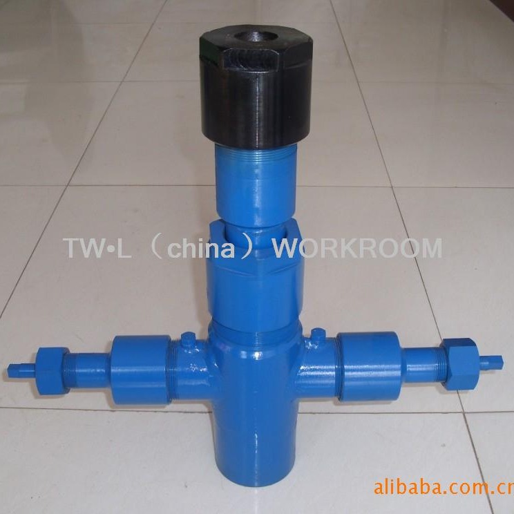 石油钻采设备单极防偏磨光杆密封器（盘根盒）