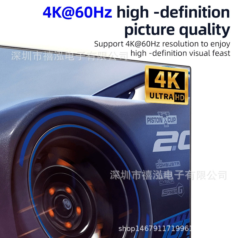 [HDMI двухэкранный KVM-переключатель 4 входа → 2 выхода, совместное управление клавиатурой/мышью, USB3.0, расширение дисплея]