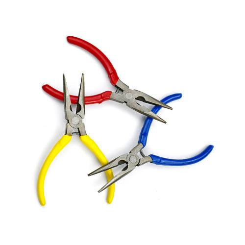 Needle nose pliers Mini needle nose pliers Watch repair tools Mini pliers Handmade small pliers Jewelry accessories pliers
