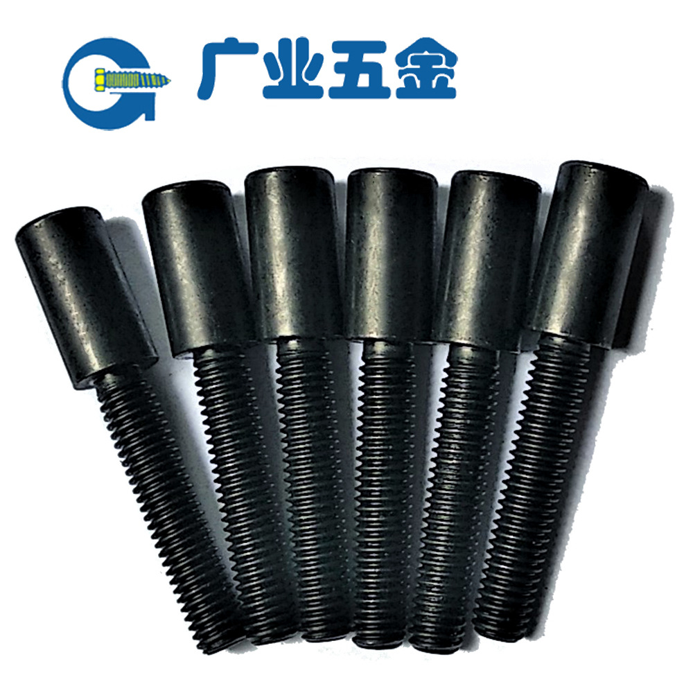 非标CNC自动车床圆柱头数控车床件 不锈钢碳钢铝铜 深圳厂家直销