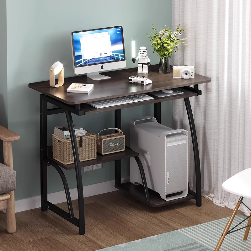 Computer Desktop Table Bedroom Small Table Home Simple Office Desk Simple Modern Student Study Writing Desk