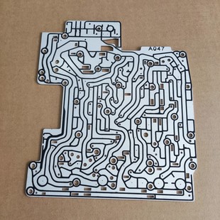 Suitable for Bmw Jaguar Transmission Valve Body Oil Circuit Board Partition Gasket 6Hp19