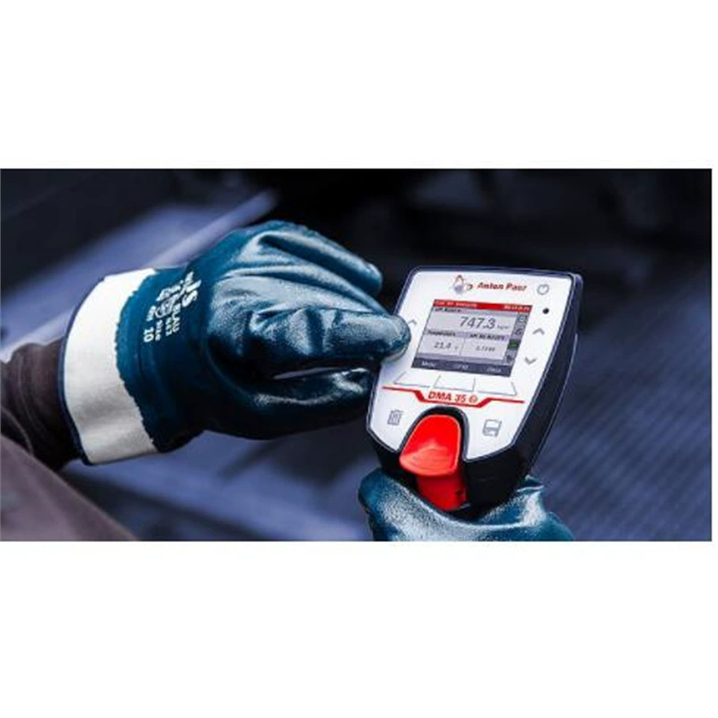 Антонпа DMA35(ampere) Взрывозащищенный ручной денситометр ANTON PARR водонепроницаемый