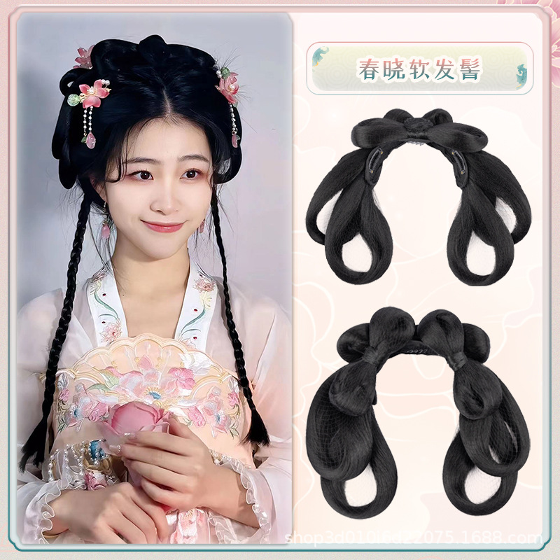 Chunxiao 소프트 헤어 후프