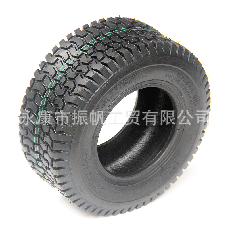 13x5.00-6 neumáticos al vacío neumáticos de 13 pulgadas para carros de playa neumáticos de juguete para carros de go-kart neumáticos de carretera patrón de césped cruzado