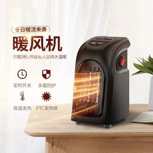 Cross -Workder Small BMW Mini -Hot Speed ​​Speed ​​Hot Electric Electric Heaters Портативный обогреватель