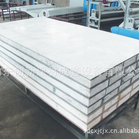 山东厂家销售保温板设备保温板生产线