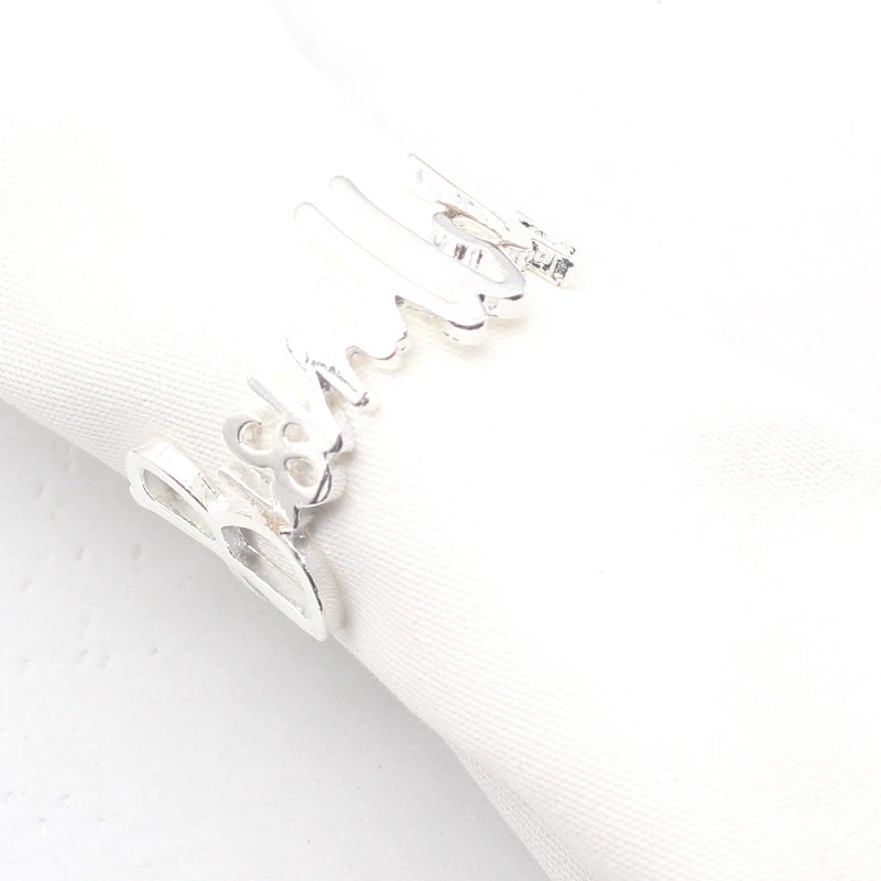 Металлические бумажные салфетки, DIY, Aliexpress