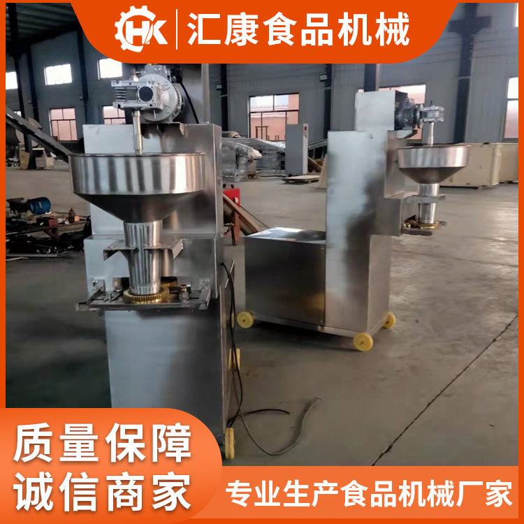 油炸丸子加工设备  豆腐丸子机器  蔬菜丸子成套流水线规格均匀