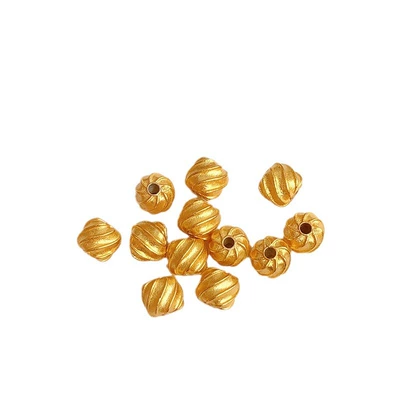 beads pixiu spacer bead bracelet, Zərgərlik ara hissələri