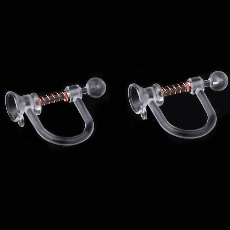 invisible ear clips